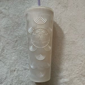 Starbucks cup